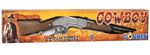 Pușcă metalică Cowboy cu 8 cartușe Gonher