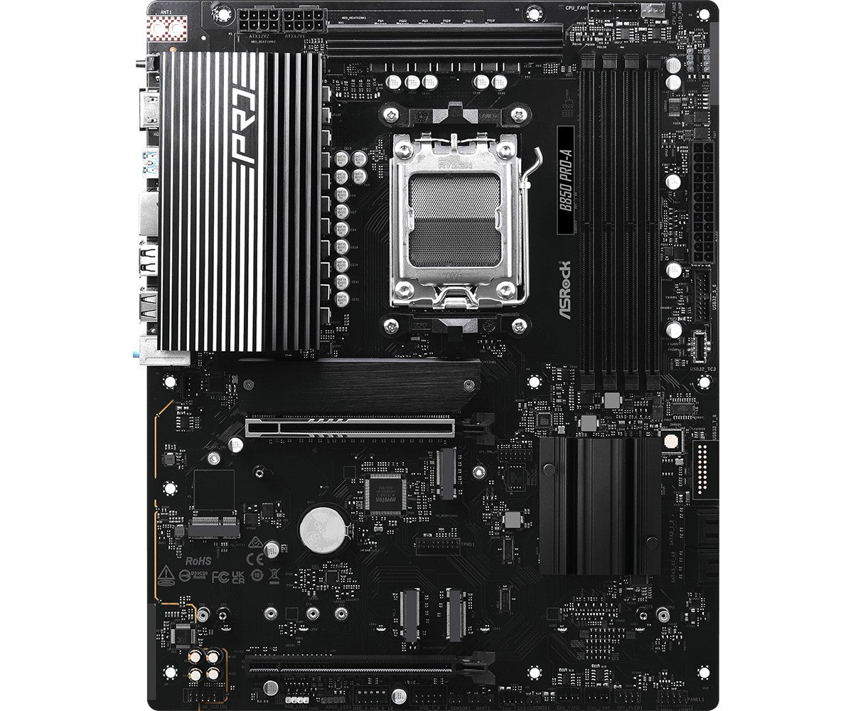 Placă de bază ATX B850 PRO-A AM5 4DDR5