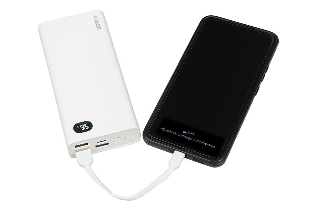 Powerbank PB20 Power Delivery 20.000 mAh