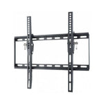 Suport de perete LCD/LED 23-55 inci 45 kg, subțire, înclinabil, negru