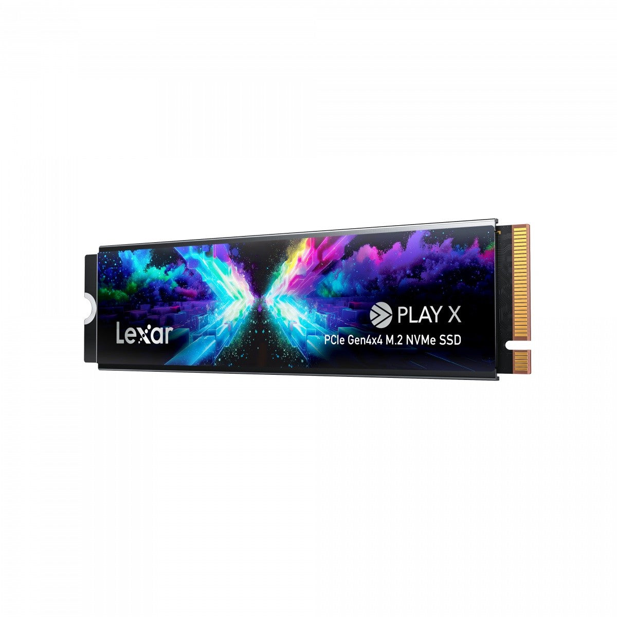 Adaptor SSD PLAY X 512GB PCIe4 2230 7200/4500MB/s către 2280