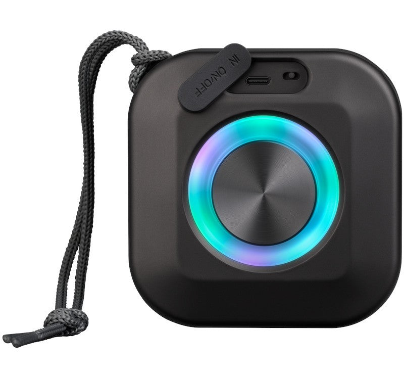 Boxă Bluetooth ENJOY 10 3W, neagră