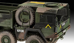 Machetă din plastic camion Man 10T Milgl 8x8 1/35