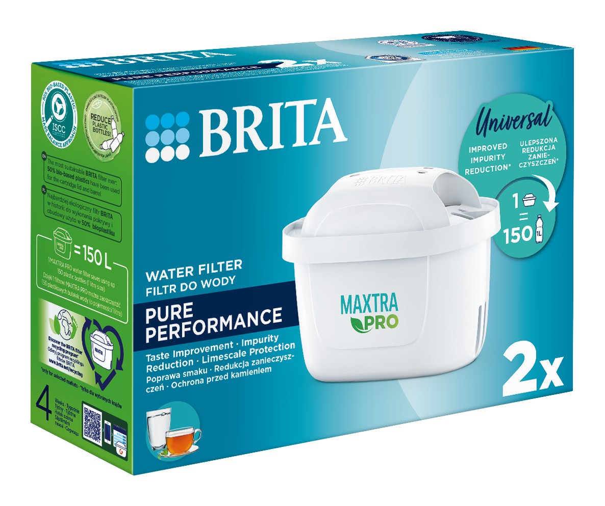 Cartuș de schimb Maxtra PRO Pure Performance 2 bucăți