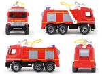 Actros de pompieri 63 cm vrac într-o cutie