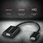 Adaptor RVH-VGN HDMI -> VGA FULLHD 1920*1200