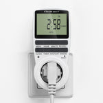 Temporizator electronic PC0628 | 3680W | 16A | LCD