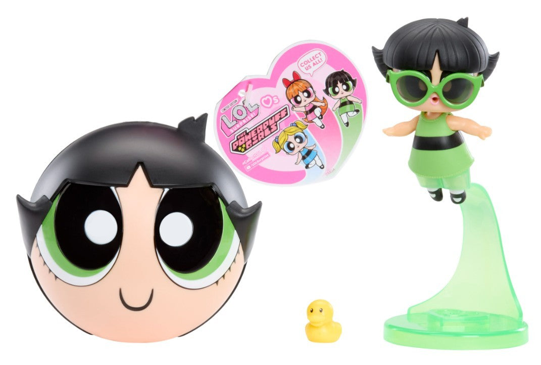 Păpușa L.O.L. Surpriză Powerpuff 1 buc.