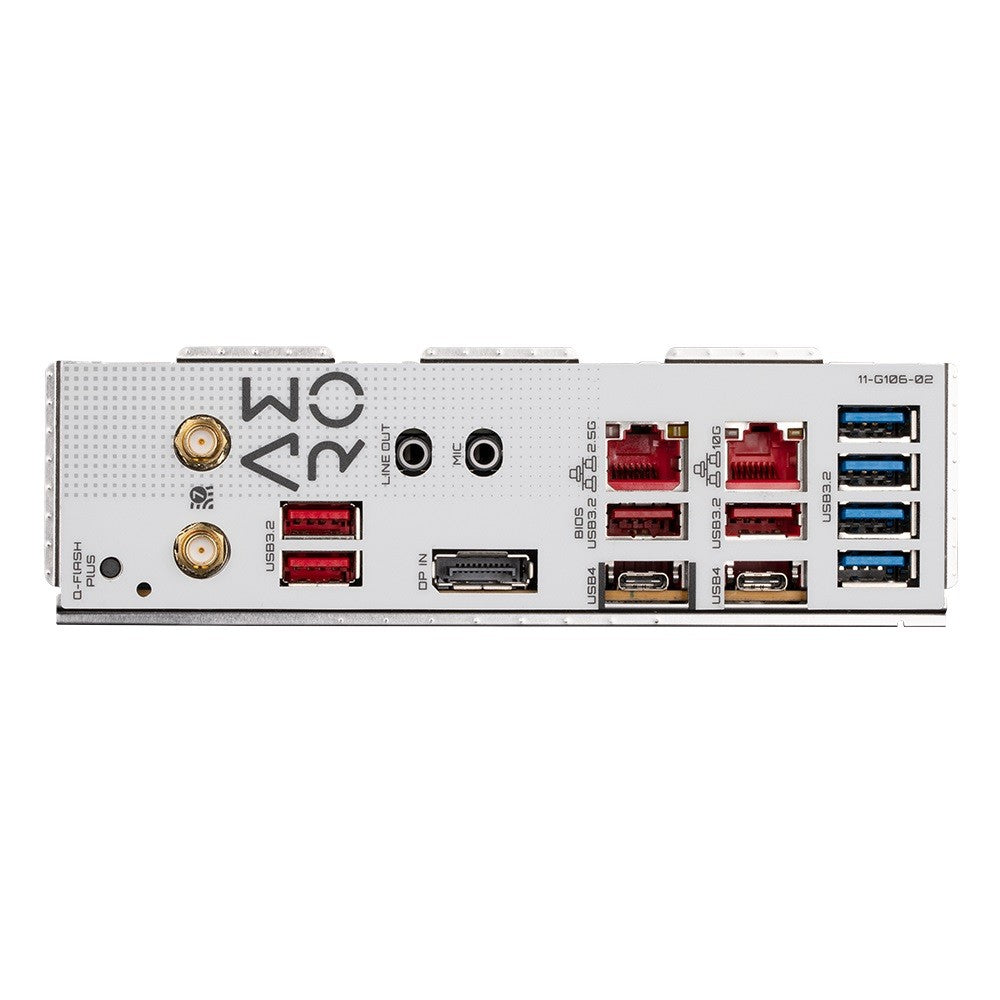 Placă de bază TRX50 AERO D sTR5 4DDR5 HDMI USB/4M.2 eATX