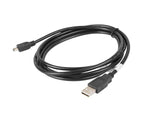 Cablu mini USB 2.0 AM-BM5P 1.8M negru (CANON)