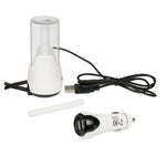 Încărcător auto USB 2.1 + odorizant auto CCH1 +