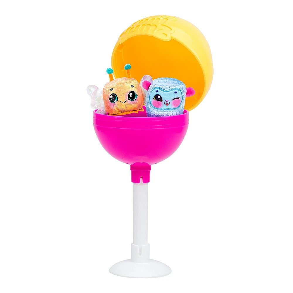 Kit creativ Cookeez Makery - Acadea dublă Yum Yumz