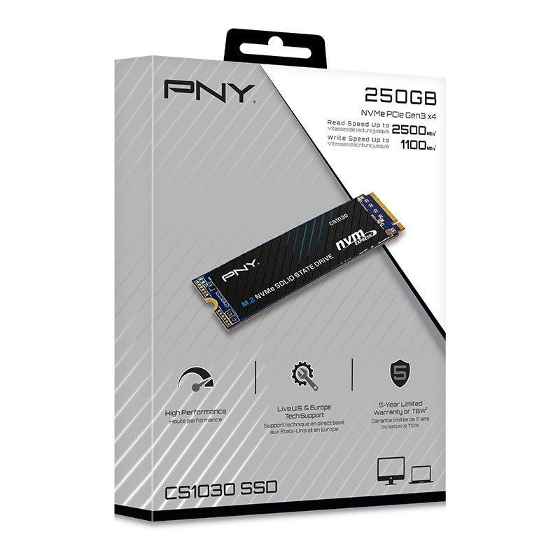 Disk SSD 250 GB M.2 2280 CS1030 M280CS1030-250-RB