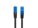!Patchcord Cat.6a S/FTP CCA 2.0m Negru