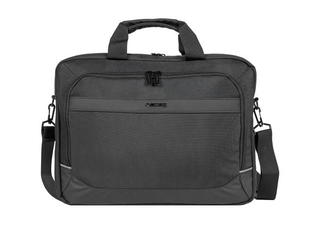 Geantă pentru laptop Kudu de 15,6 inch, neagră