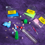 Kit creativ Moon Academy Pixuri și jurnal Moon