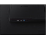Monitor 37 cali ViewFinity S80D VA 3840x2160 UHD 16:9 1xHDMI 1xDP 3xUSB-A 5ms PinP/PbyP 60Hz HAS+PIVOT placa 3YOn-Site (LS37D800EAUXEN)