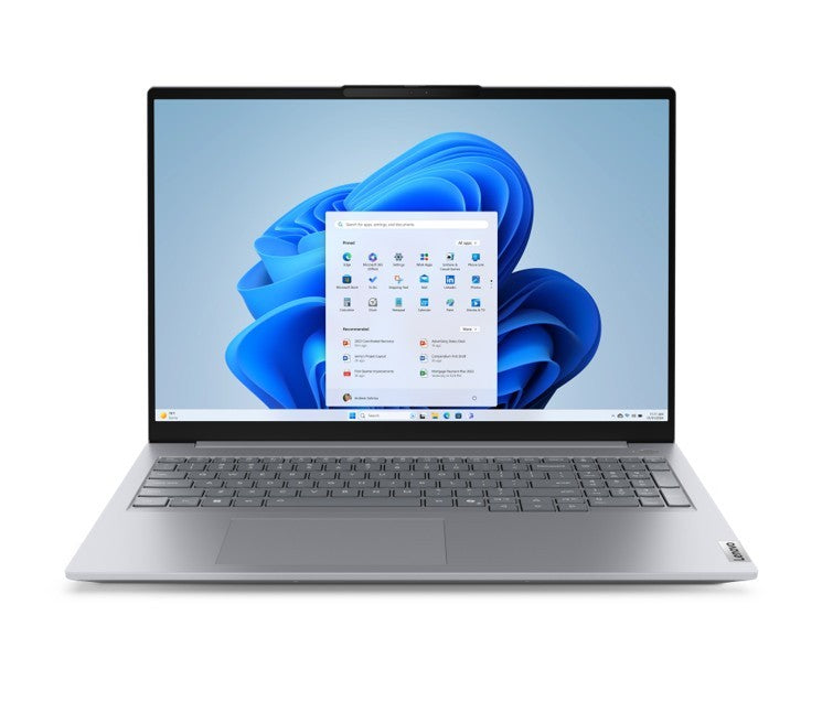 Laptop ThinkBook 16 G8 21SK00R3PB W11Pro Ultra 5 225U/16GB/512GB/INT/16.0WUXGA/Gri Arctic/1 an CI + 3 ani sistem de operare + compensare CO2