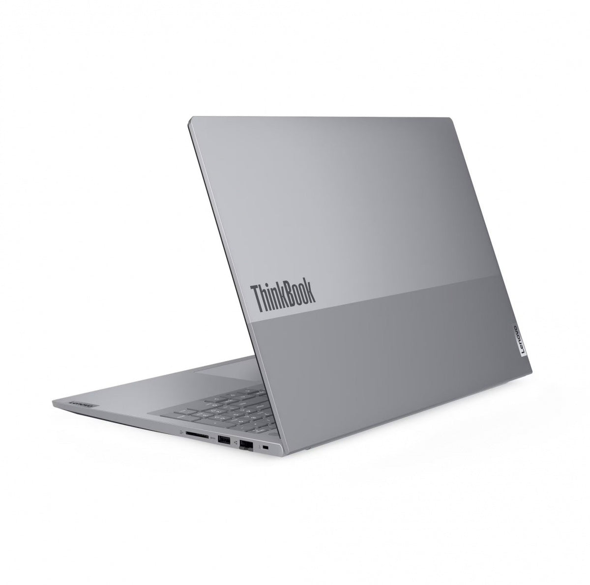 Laptop ThinkBook 16 G9 21UT0078PB W11 Home 5 220/16GB/512GB/INT/16.0 WUXGA/Gri Arctic/Sistem de operare 3 ani + Compensare CO2