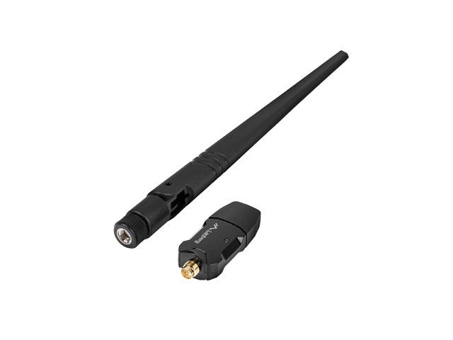 Placă de rețea WiFi wireless NC-900-WIE USB 2.0 DUAL BAND AX900 1 antenă externă