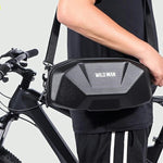 Geantă de bicicletă X9 3.5L, neagră