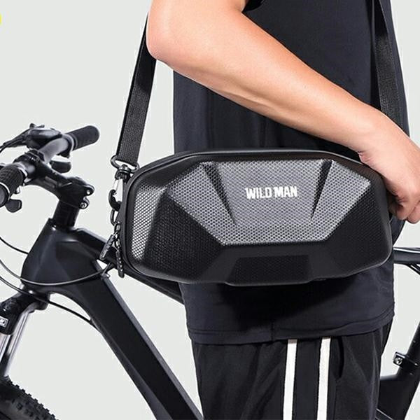 Geantă de bicicletă X9 3.5L, neagră