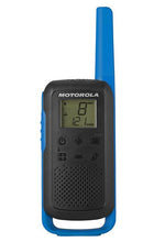 Stații walkie-talkie albastre T62 PMR 446