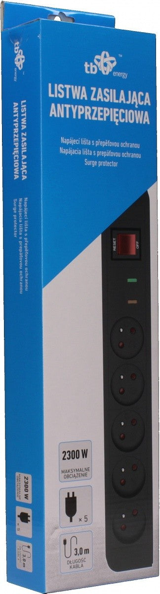 Protecție la supratensiune x5,3m