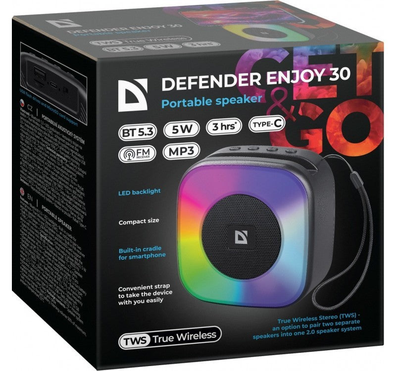 Boxă Bluetooth ENJOY 30 de 5 W
