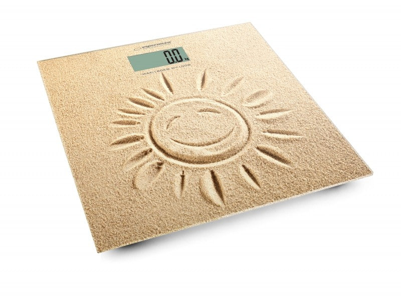 Cântar de baie SUNSHINE EBS006