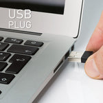 Indicator/Prezentator laser 4-în-1/USB 3.0/2.4GHz/30m