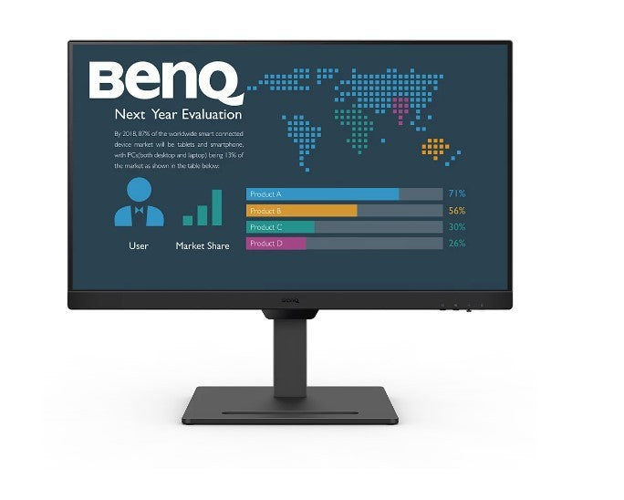 Monitor LED BL2790T de 27 de calibre, 5ms/IPS/HDMI/100Hz