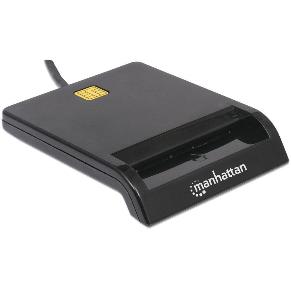 Cititor de carduri USB Smart cu contact extern
