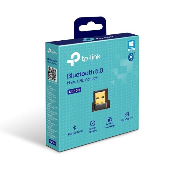 Placă de rețea Nano Adaptor UB500 Bluetooth 5.0