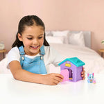 Little Live Pets - Set de figurine pentru familii Casa petrecerii mamei