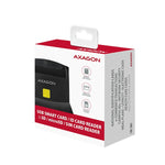 Cititor de carduri de identitate CRE-SM2 și USB pentru carduri SD/microSD/SIM