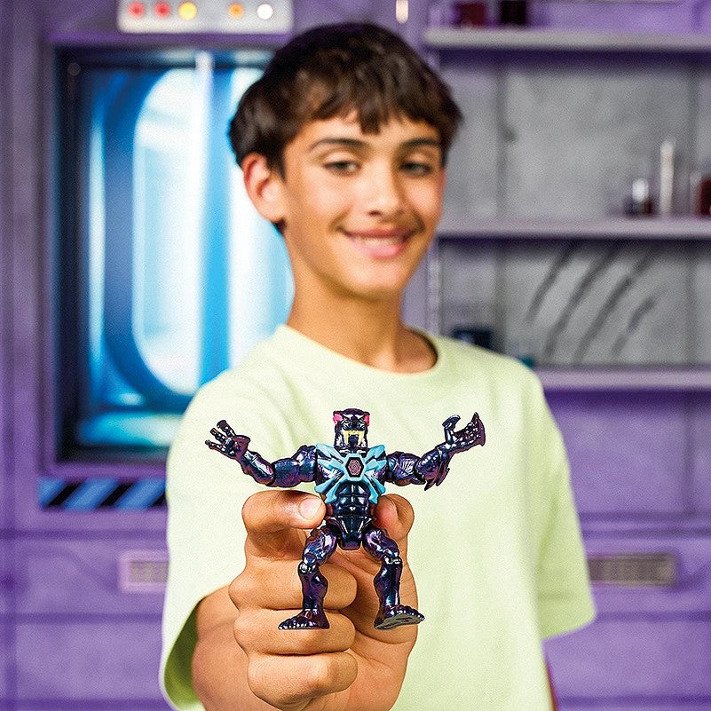 Figurină Mr. Beast Lab - Hibrizi