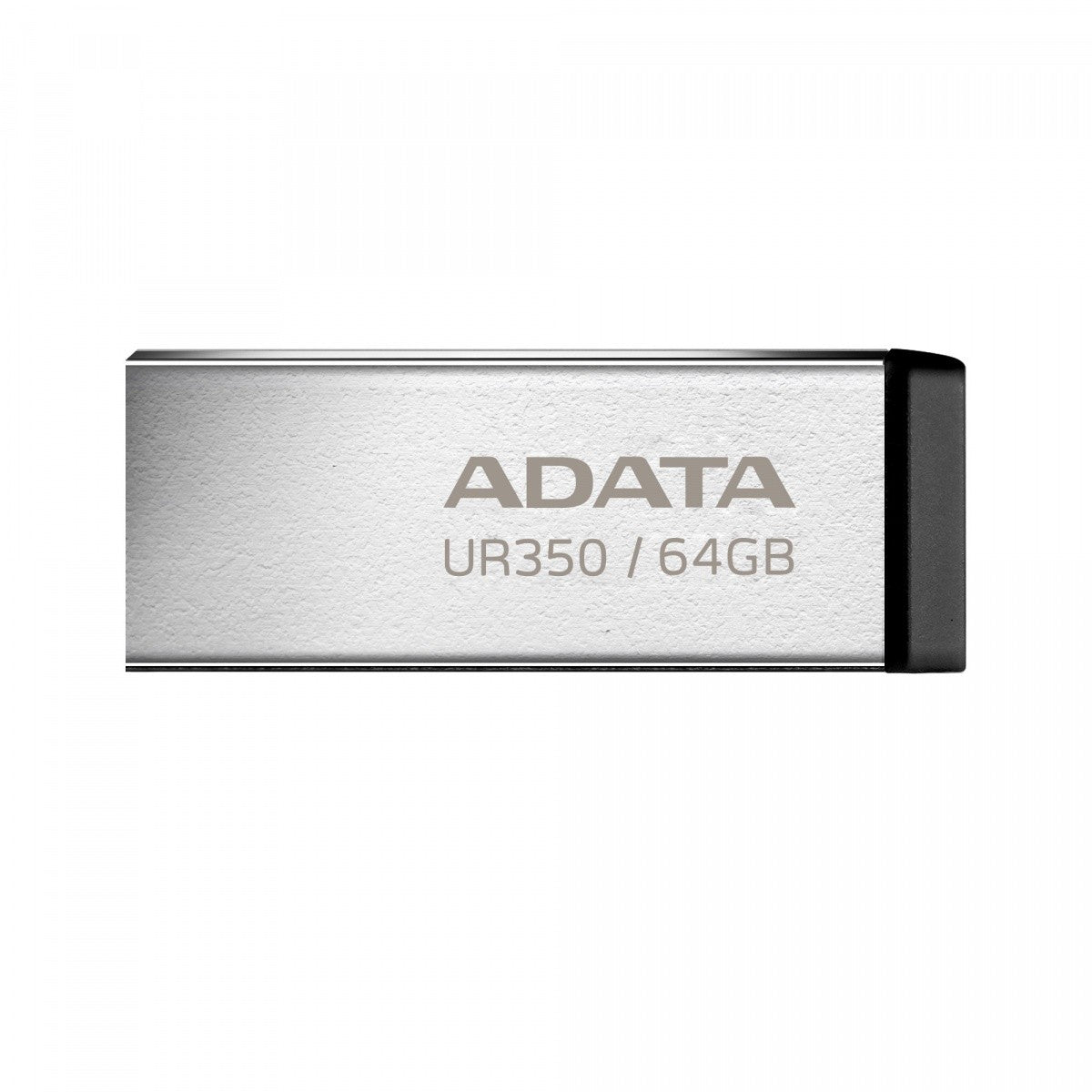 Stick USB 3.2 Gen1 UR350 64GB, Negru Metalic