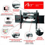 Suport LCD AR-65 32-80'' 60kg LCD/LED reglabil vertical/orizontal