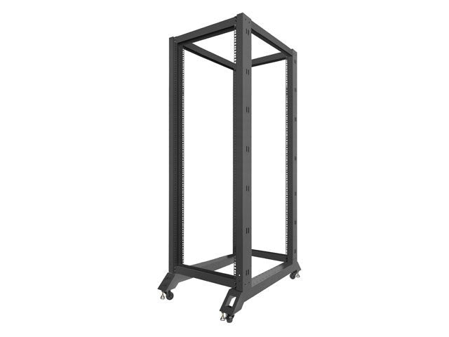 Rack deschis 32U 600x1000 negru