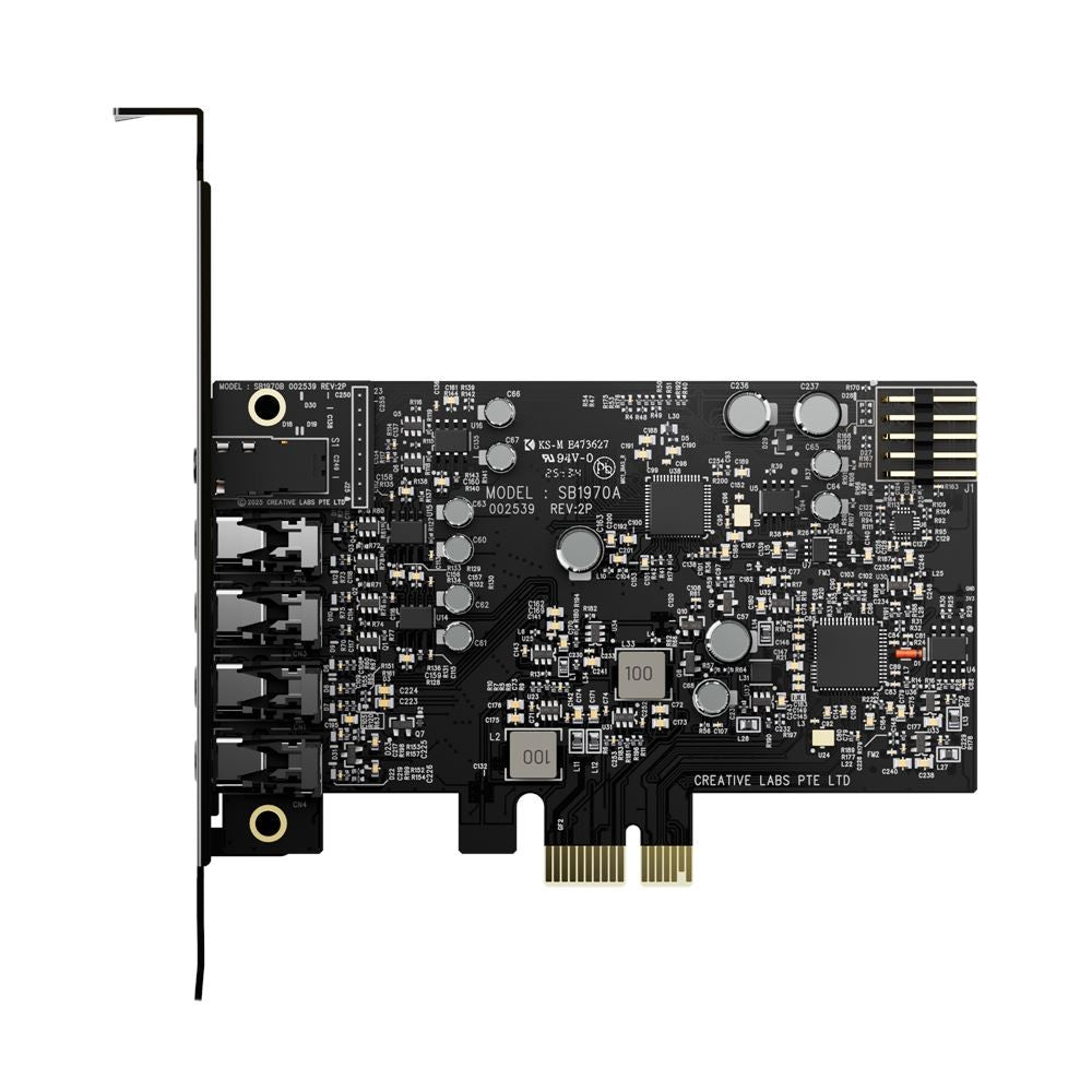 Placă de sunet Sound Blaster Audigy FX Pro
