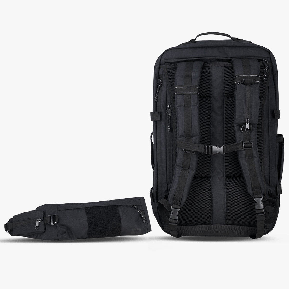 Rucsac Alpha Venture Negru 38l