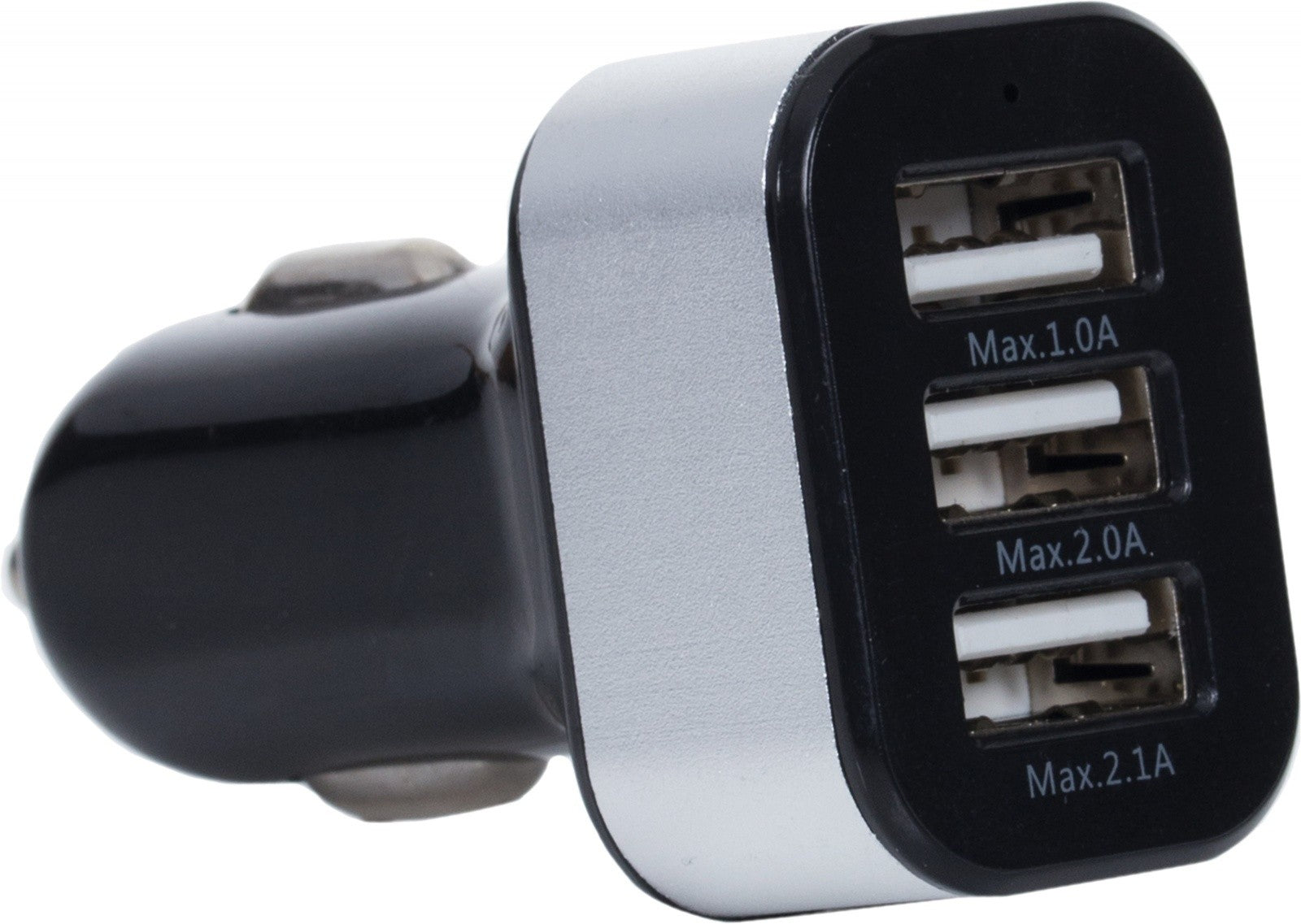 CarCharger Încărcător triplu USB CE