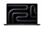 MacBook Pro 16,2 inci: M5 Max 18/32, 36 GB, SSD de 2 TB, fără adaptor de alimentare - Negru sideral