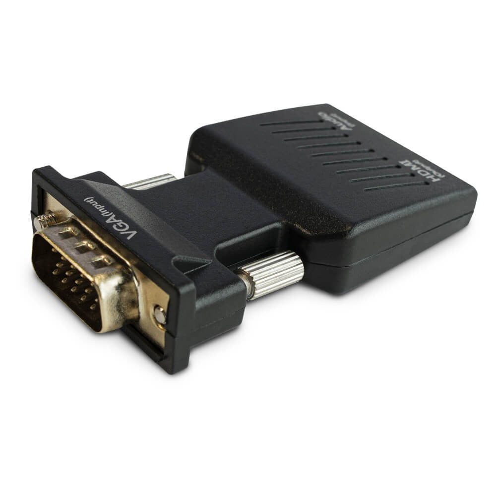 Convertor VGA la HDMI, Audio, Full HD, CL-145