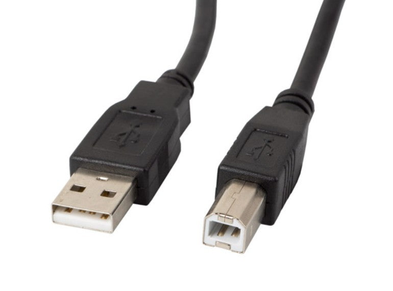 Cablu USB 2.0 AM-BM 5M Negru
