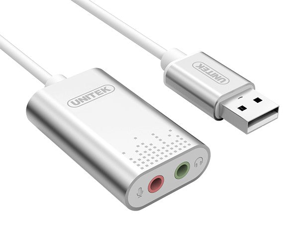 Placă de sunet USB STEREO; Y-247A
