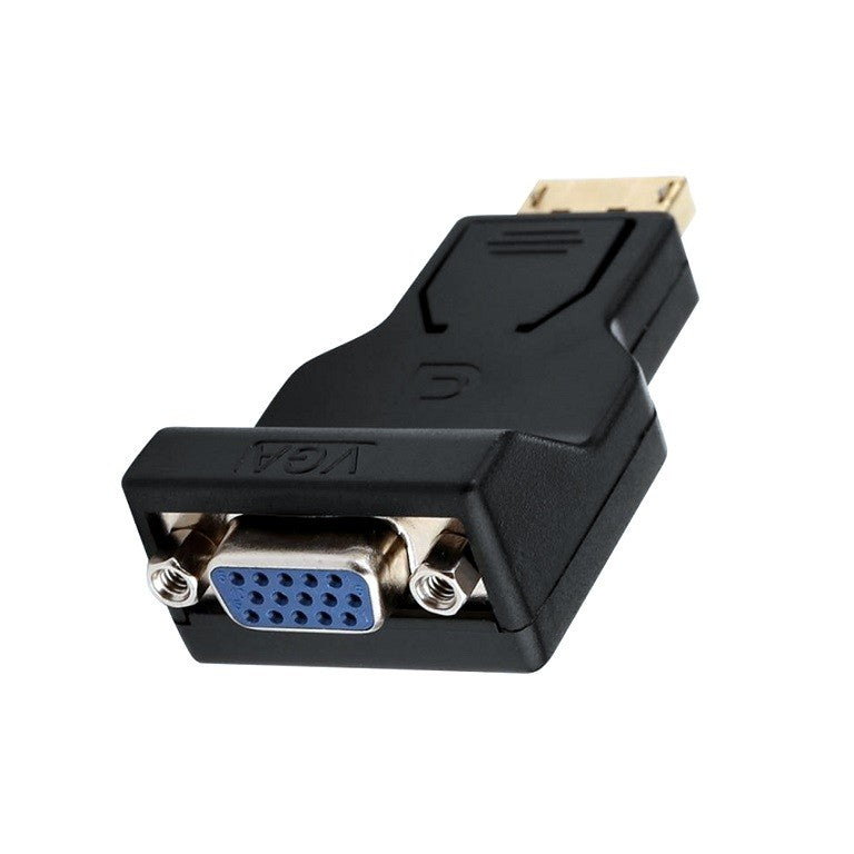 Adaptor DisplayPort la VGA