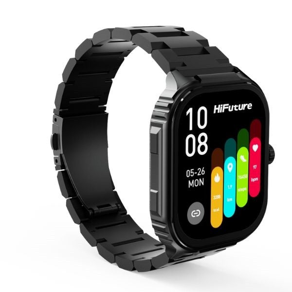 Ceas inteligent Ultra3 Pro negru