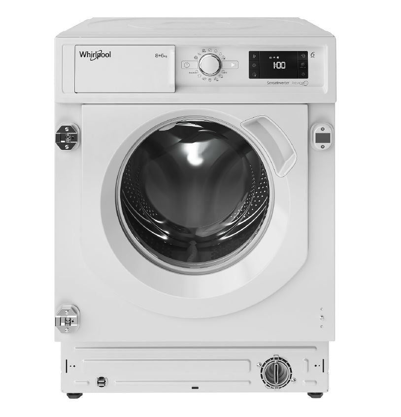 Mașină de spălat-uscător BI WDWG861485EU